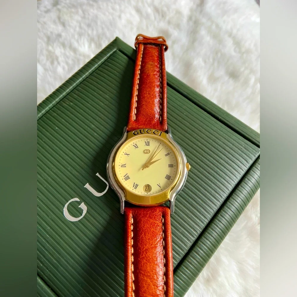 Authentic GUCCI DRESS watch🔥 - Picture 3 of 11